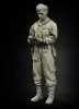 Panzer Art FI35-037 Soviet tank commander 1/35